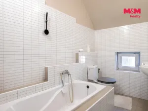 Prodej rodinného domu, Radomyšl, Spojovací, 243 m2