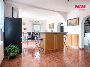 Prodej rodinného domu, Radomyšl, Spojovací, 243 m2
