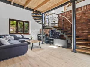 Prodej rodinného domu, Kosova Hora, 280 m2