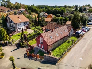 Prodej rodinného domu, Kosova Hora, 280 m2
