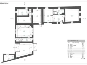Prodej rodinného domu, Kosova Hora, 280 m2