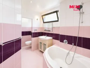 Pronájem rodinného domu, Praha - Hostivař, V nové čtvrti, 280 m2