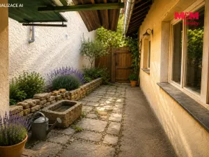 Prodej rodinného domu, Vrdy, U Sokolovny, 59 m2