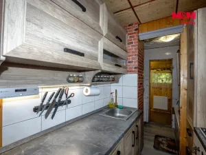Prodej chaty, Tršice - Přestavlky, 82 m2