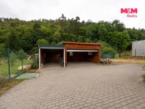 Prodej rodinného domu, Blansko - Lažánky, 121 m2