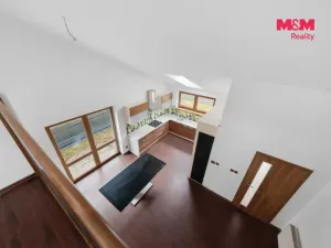 Prodej rodinného domu, Blansko - Lažánky, 121 m2