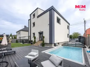 Prodej rodinného domu, Ostrava - Nová Bělá, Krmelínská, 280 m2