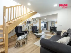 Prodej rodinného domu, Ostrava - Nová Bělá, Krmelínská, 280 m2