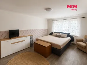 Prodej rodinného domu, Přestavlky, 120 m2
