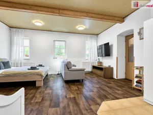 Prodej rodinného domu, Jáchymov, Mincovní, 260 m2