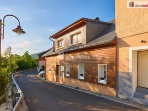 Prodej rodinného domu, Jáchymov, Mincovní, 260 m2