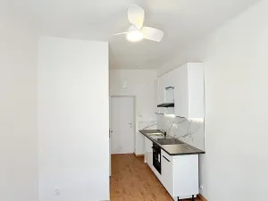 Pronájem bytu 1+kk, Praha - Smíchov, Rozkošného, 16 m2