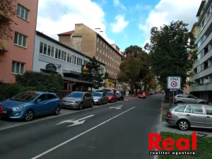 Pronájem kanceláře, Brno - Veveří, Bayerova, 33 m2