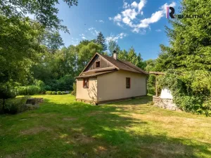 Prodej chaty, Dvorce, 105 m2