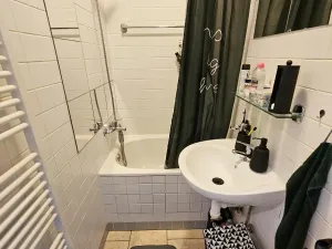 Pronájem bytu 1+kk, Praha - Braník, Vavřenova, 24 m2