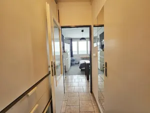 Pronájem bytu 1+kk, Praha - Braník, Vavřenova, 24 m2
