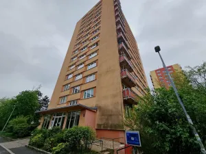 Pronájem bytu 1+kk, Praha - Braník, Vavřenova, 24 m2