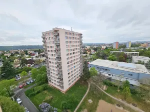 Pronájem bytu 1+kk, Praha - Braník, Vavřenova, 24 m2