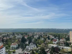 Pronájem bytu 1+kk, Praha - Braník, Vavřenova, 24 m2