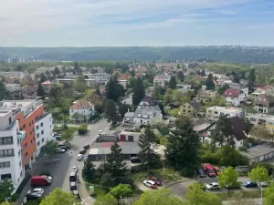 Pronájem bytu 1+kk, Praha - Braník, Vavřenova, 24 m2