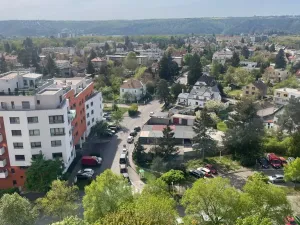 Pronájem bytu 1+kk, Praha - Braník, Vavřenova, 24 m2