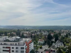 Pronájem bytu 1+kk, Praha - Braník, Vavřenova, 24 m2
