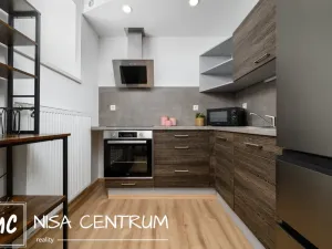 Pronájem bytu 2+kk, Jablonec nad Nisou, Lesní stezka, 46 m2