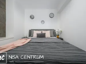 Pronájem bytu 2+kk, Jablonec nad Nisou, Lesní stezka, 46 m2
