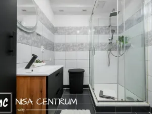 Pronájem bytu 2+kk, Jablonec nad Nisou, Lesní stezka, 46 m2
