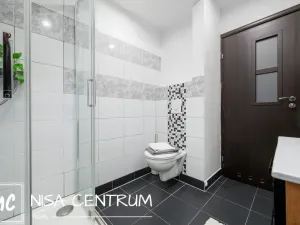 Pronájem bytu 2+kk, Jablonec nad Nisou, Lesní stezka, 46 m2