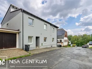 Pronájem bytu 2+kk, Jablonec nad Nisou, Lesní stezka, 46 m2