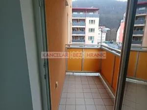 Pronájem bytu 1+kk, Vsetín, Rokytnice, 43 m2