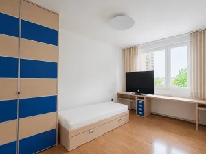 Prodej bytu 4+1, Praha - Hlubočepy, Voskovcova, 86 m2