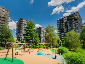 Pronájem bytu 2+kk, Praha - Žižkov, Ke kapslovně, 58 m2