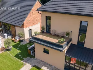Prodej rodinného domu, Bělá, 255 m2