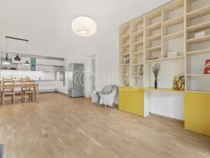 Prodej bytu 4+kk, Praha - Košíře, Pod Šmukýřkou, 109 m2