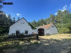 Prodej rodinného domu, Suchdol nad Lužnicí - Tušť, 133 m2