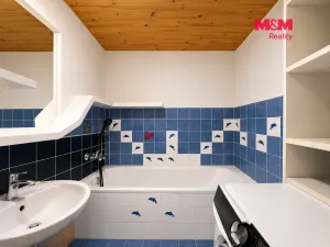 Prodej bytu 2+1, Nová Role, Tovární, 55 m2