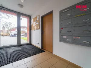 Pronájem bytu 2+kk, Mělník, Za Stadionem, 71 m2