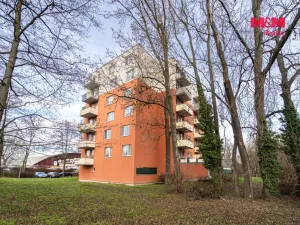 Pronájem bytu 2+kk, Mělník, Za Stadionem, 71 m2