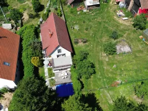 Prodej chalupy, Zbraslavice - Útěšenovice, 117 m2