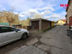 Prodej garáže, Litovel, 15 m2