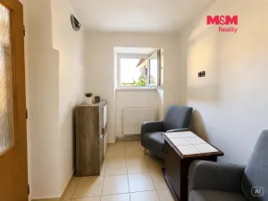 Prodej rodinného domu, Hořešovičky, 124 m2