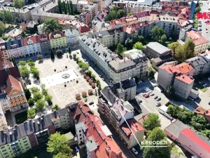 Prodej činžovního domu, Český Těšín, Odboje, 980 m2