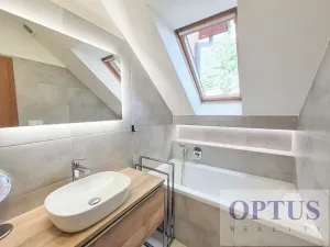 Pronájem bytu 4+kk, Horoměřice, Politických vězňů, 78 m2