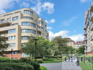 Pronájem bytu 2+kk, Praha - Vinohrady, U Zvonařky, 70 m2
