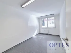 Pronájem kanceláře, Praha - Smíchov, U Demartinky, 106 m2