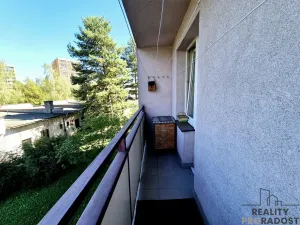 Prodej bytu 2+1, Třinec, Beskydská, 52 m2