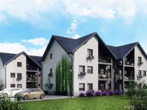 Prodej bytu 2+1, Morkovice-Slížany - Morkovice, 63 m2