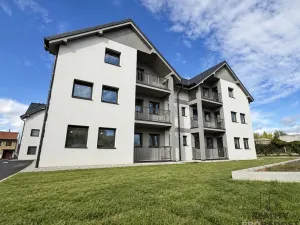 Prodej bytu 2+1, Morkovice-Slížany - Morkovice, 63 m2